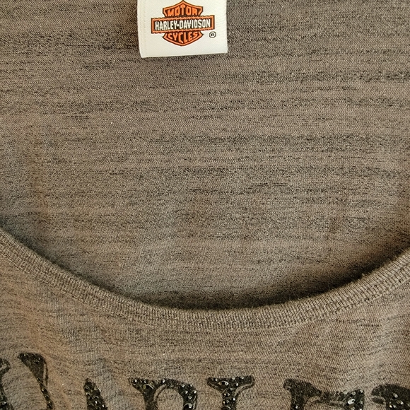 Harley Davidson Skull Tank Top - Picture 5 of 5